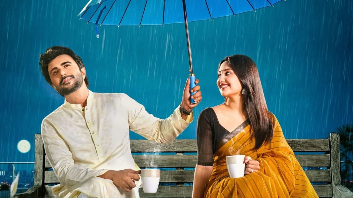 Apurba, Niha to return as married couple