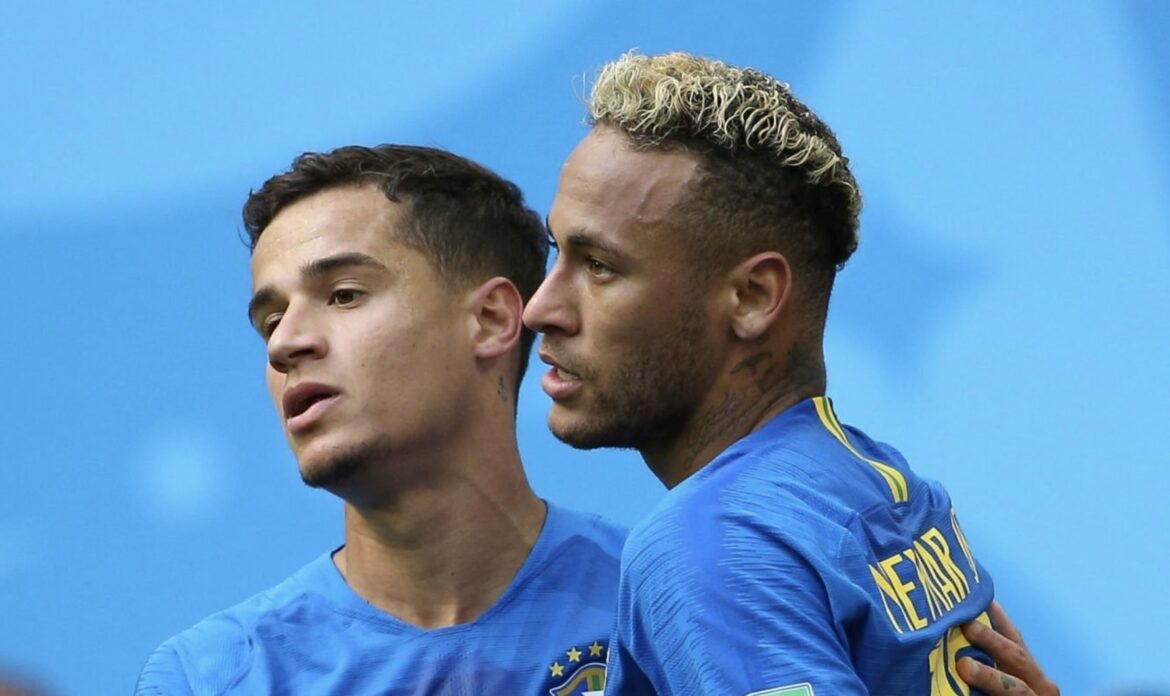Coutinho set to join Neymar at Santos