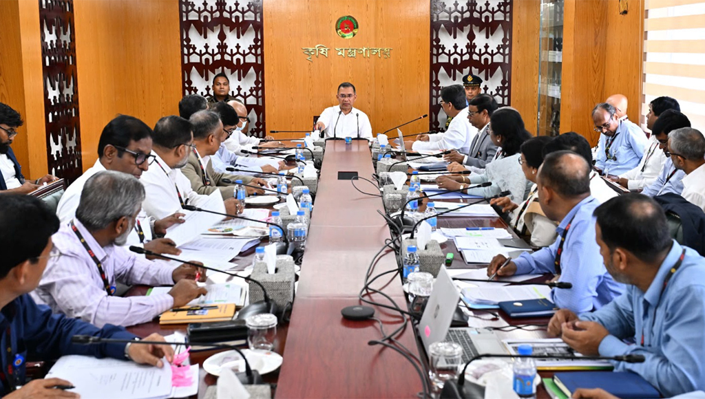 PM stresses boosting local farm production to cut imports